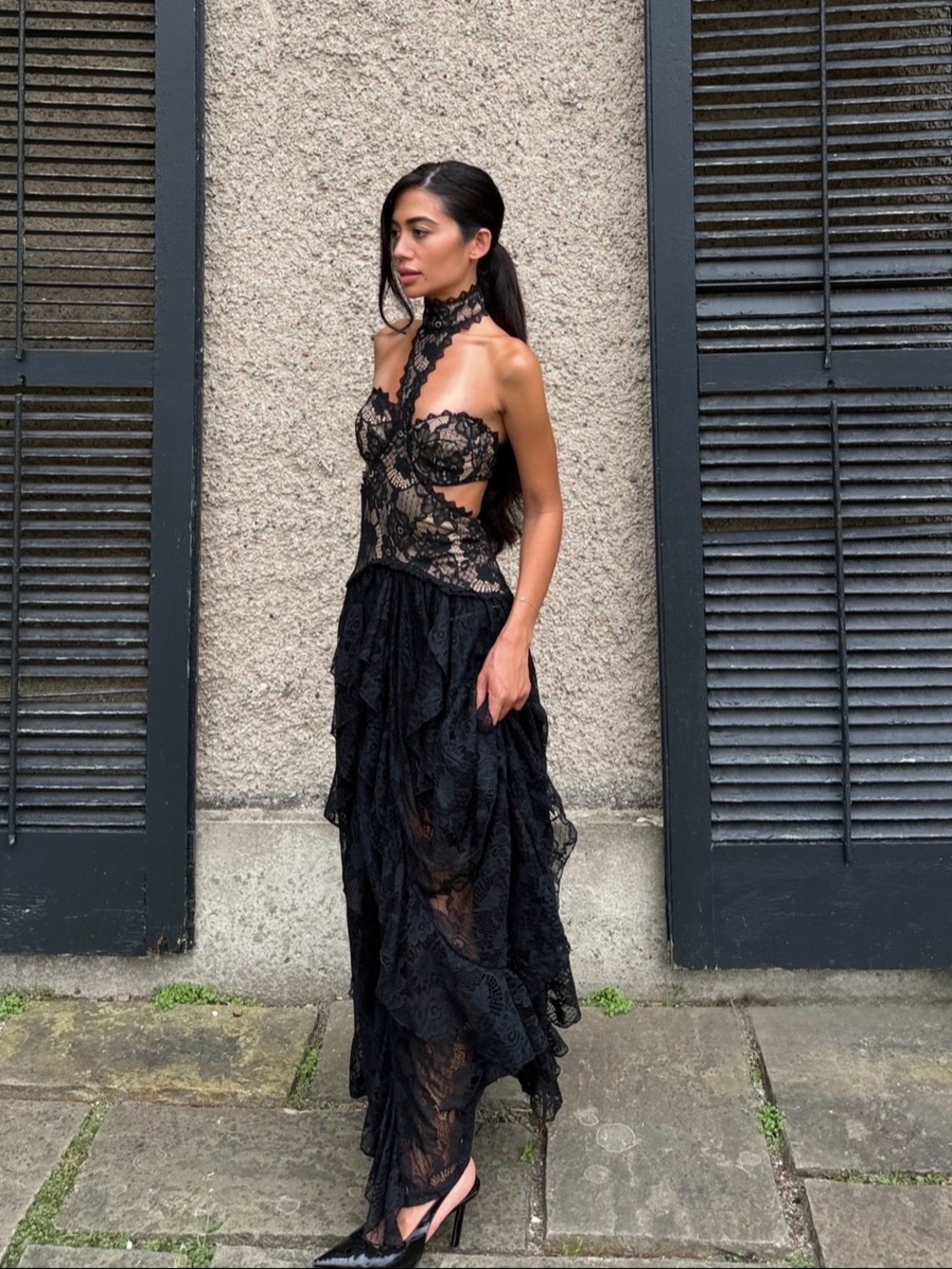 12th Tribe Princesa Dress